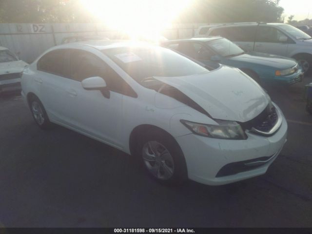 HONDA CIVIC SEDAN 2014 19xfb2f57ee202206