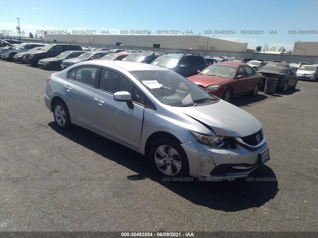 HONDA CIVIC SEDAN 2014 19xfb2f57ee202805