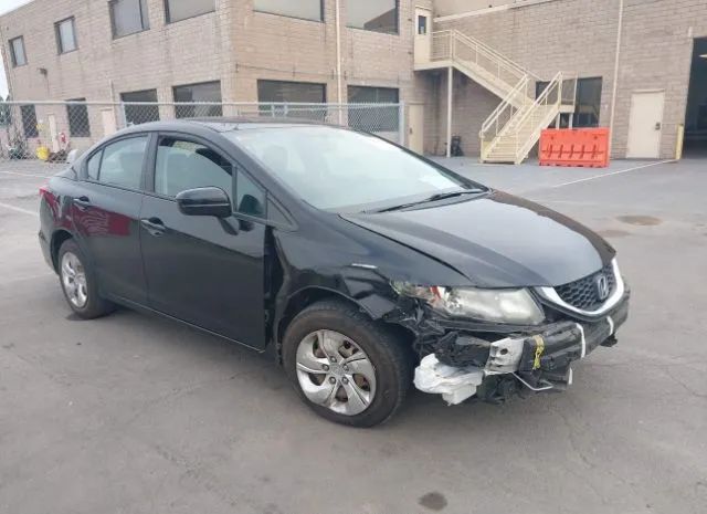 HONDA CIVIC SEDAN 2014 19xfb2f57ee202903