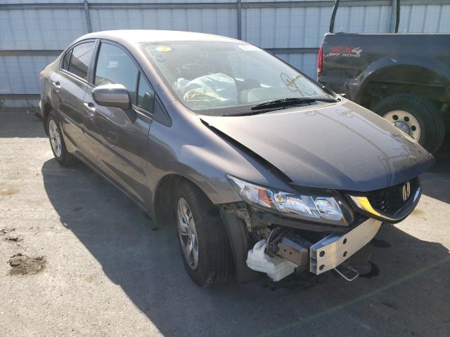 HONDA CIVIC LX 2014 19xfb2f57ee204649