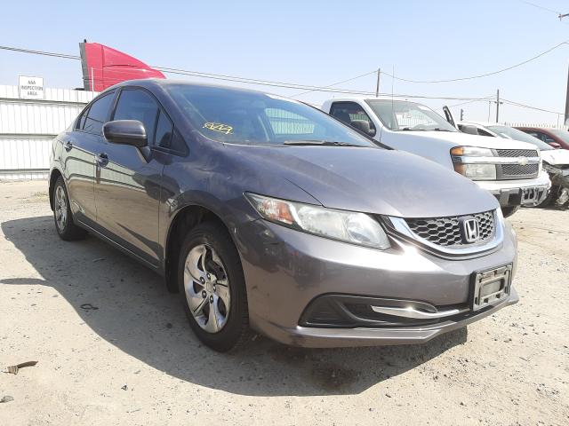 HONDA CIVIC LX 2014 19xfb2f57ee205915