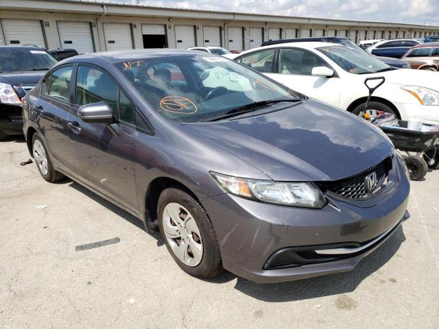 HONDA CIVIC LX 2014 19xfb2f57ee206000