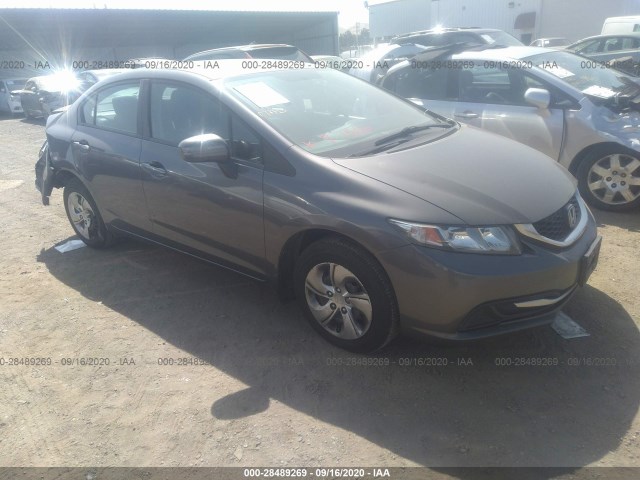 HONDA CIVIC SEDAN 2014 19xfb2f57ee206319