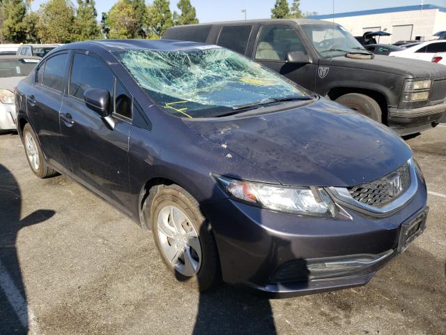 HONDA CIVIC LX 2014 19xfb2f57ee206322