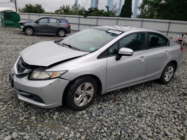 HONDA CIVIC LX 2014 19xfb2f57ee207406