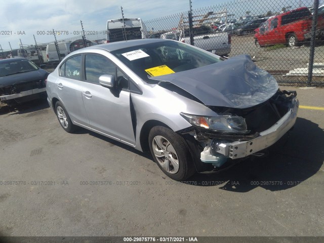 HONDA CIVIC SEDAN 2014 19xfb2f57ee210158