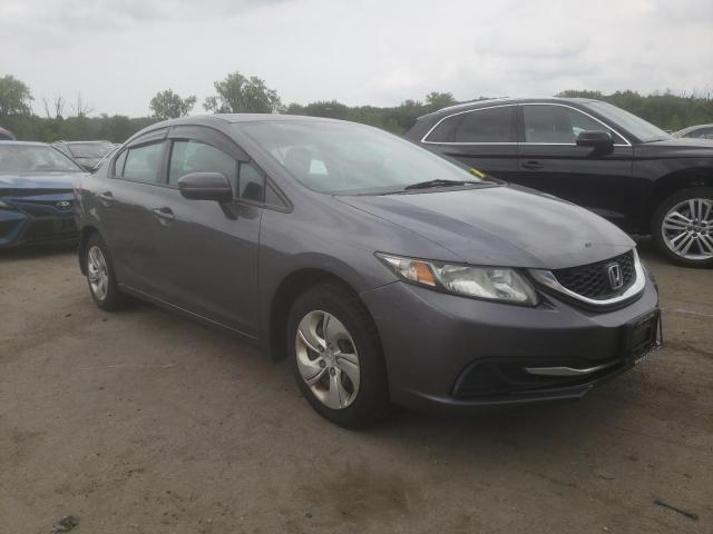 HONDA CIVIC LX 2014 19xfb2f57ee210533