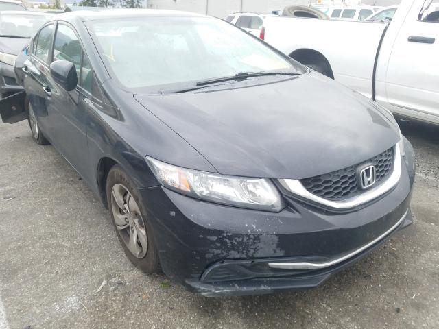 HONDA CIVIC LX 2014 19xfb2f57ee213075