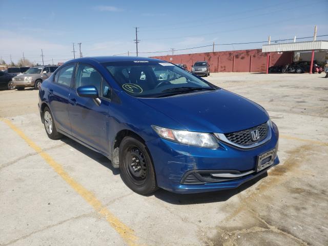 HONDA CIVIC LX 2014 19xfb2f57ee213299