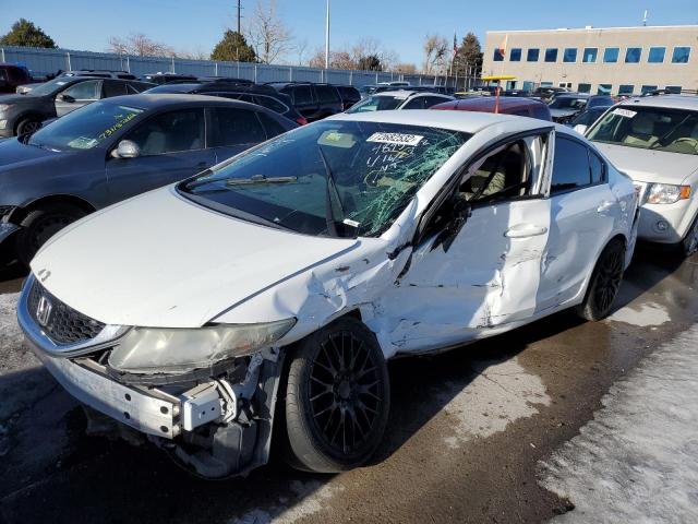 HONDA CIVIC LX 2014 19xfb2f57ee213481