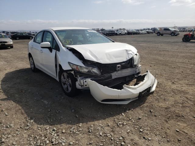 HONDA CIVIC LX 2014 19xfb2f57ee213500