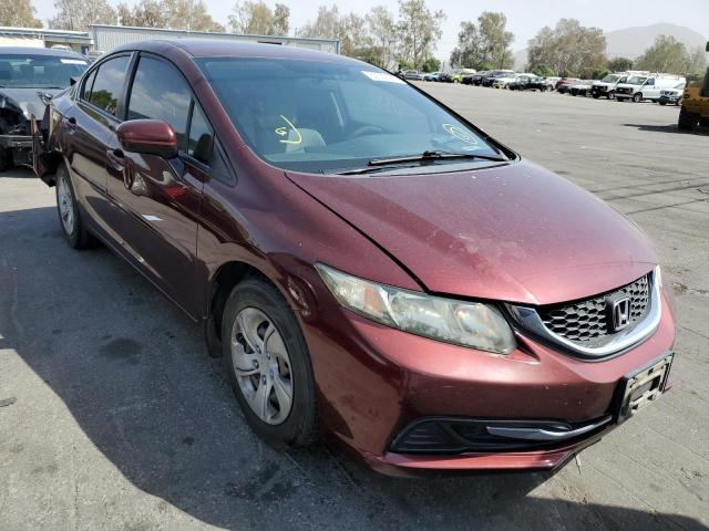 HONDA CIVIC LX 2014 19xfb2f57ee213920