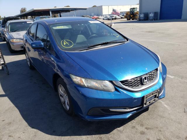 HONDA CIVIC LX 2014 19xfb2f57ee214078