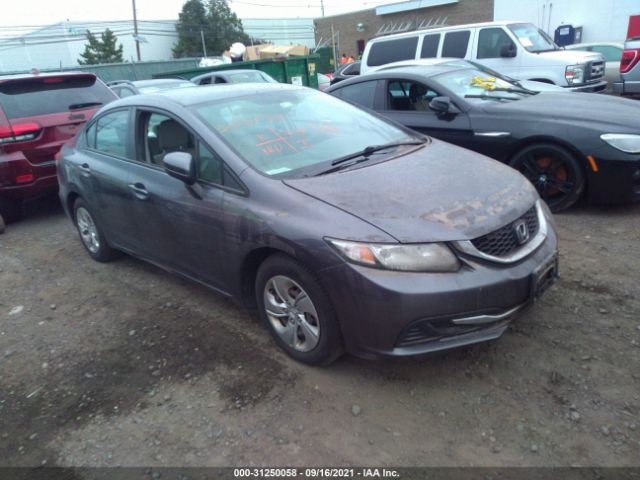 HONDA CIVIC SEDAN 2014 19xfb2f57ee214114