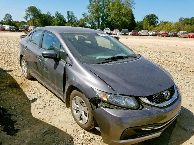 HONDA CIVIC LX 2014 19xfb2f57ee214257