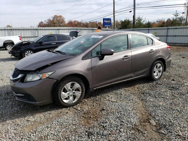 HONDA CIVIC 2014 19xfb2f57ee214999