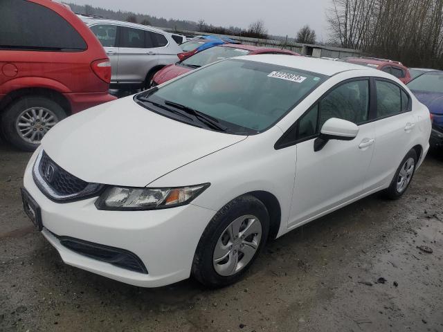 HONDA CIVIC LX 2014 19xfb2f57ee215764