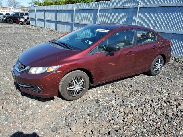 HONDA CIVIC 2014 19xfb2f57ee215795