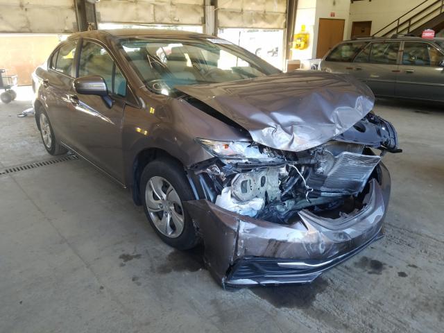 HONDA CIVIC LX 2014 19xfb2f57ee216266