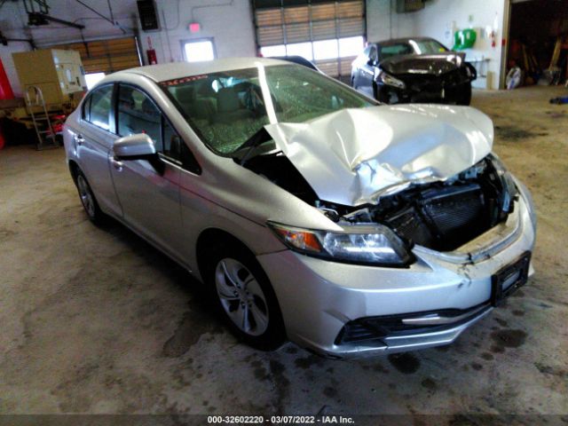 HONDA CIVIC SEDAN 2014 19xfb2f57ee216638