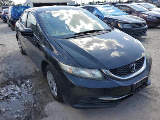 HONDA CIVIC LX 2014 19xfb2f57ee219622