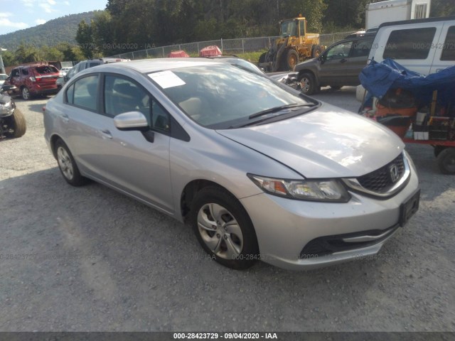 HONDA CIVIC SEDAN 2014 19xfb2f57ee222732