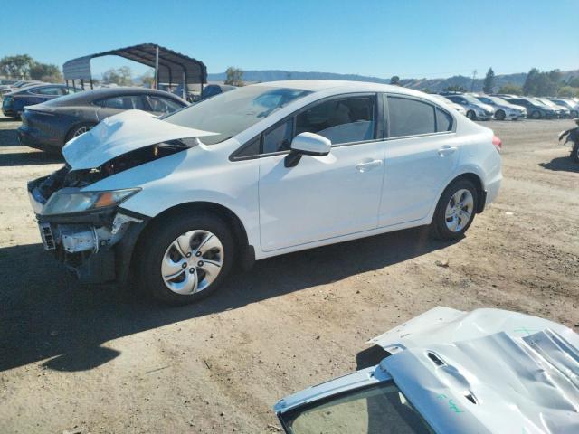 HONDA CIVIC 2014 19xfb2f57ee223217