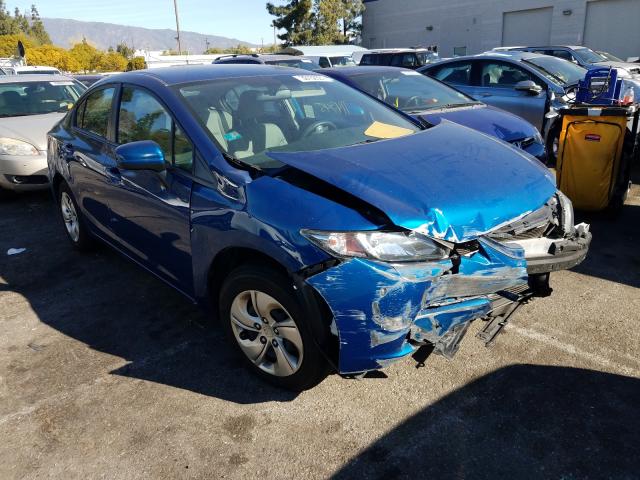 HONDA CIVIC LX 2014 19xfb2f57ee224335