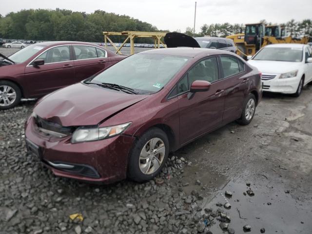 HONDA CIVIC LX 2014 19xfb2f57ee225260