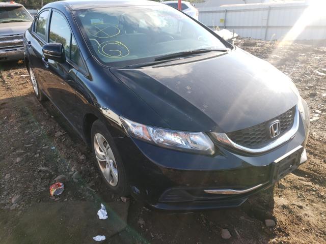 HONDA CIVIC LX 2014 19xfb2f57ee225386