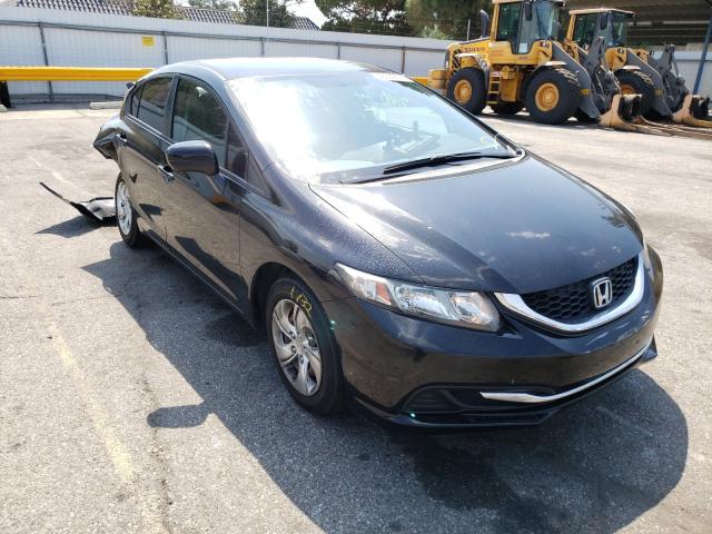 HONDA CIVIC LX 2014 19xfb2f57ee225436