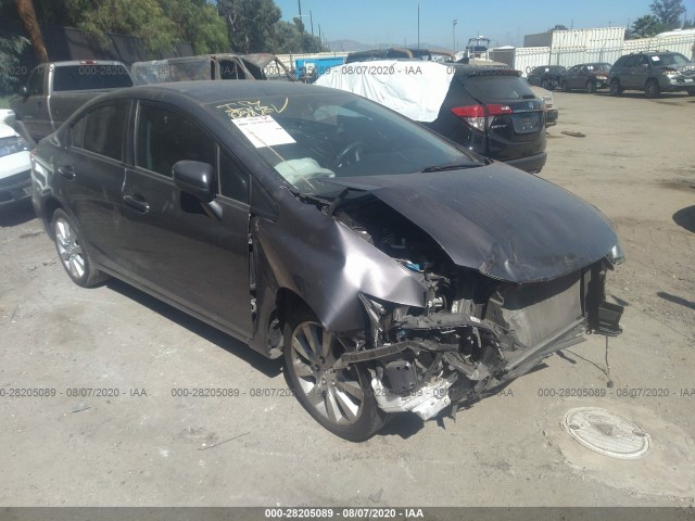 HONDA CIVIC SEDAN 2014 19xfb2f57ee225890