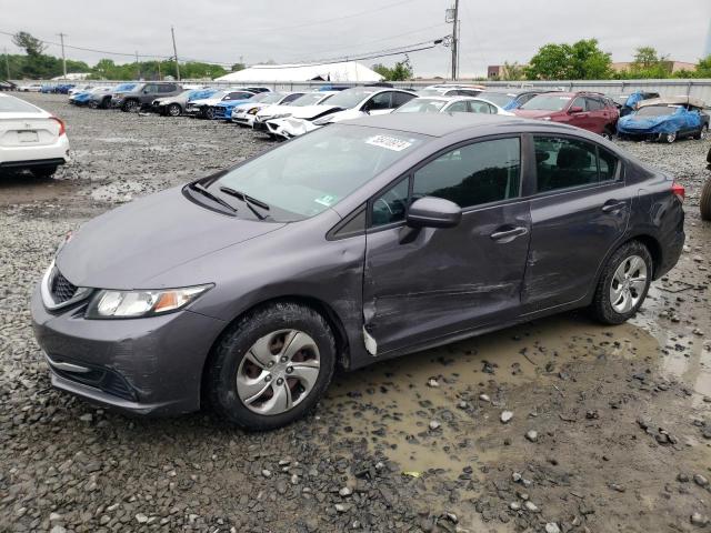 HONDA CIVIC 2014 19xfb2f57ee229695