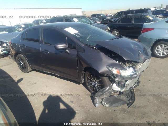 HONDA CIVIC SEDAN 2014 19xfb2f57ee229700