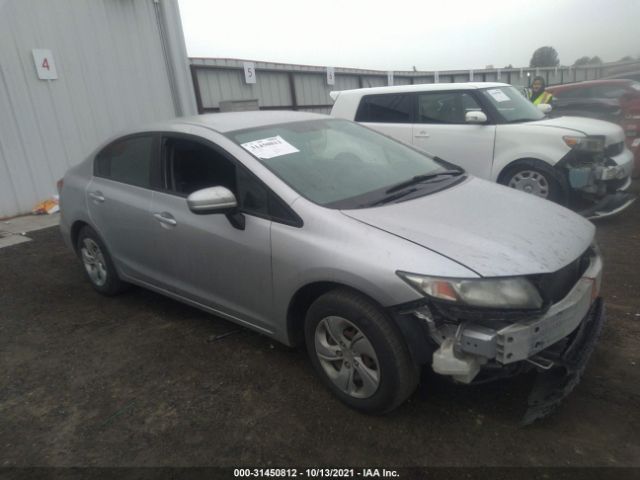 HONDA CIVIC SEDAN 2014 19xfb2f57ee235321