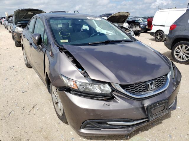 HONDA CIVIC LX 2014 19xfb2f57ee235853