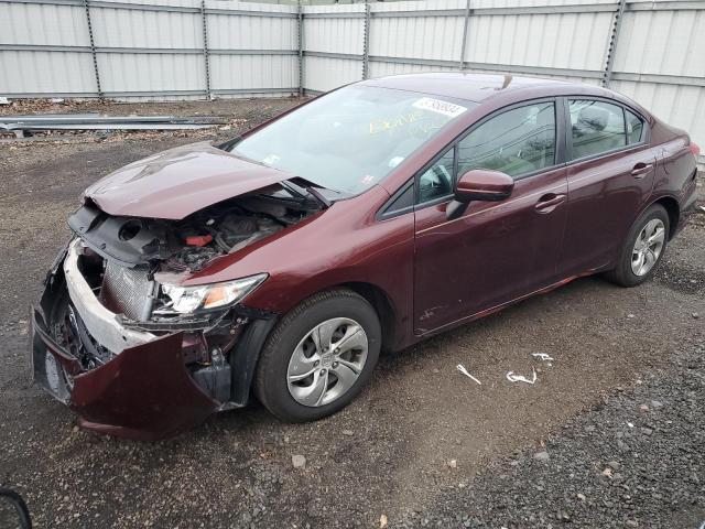 HONDA CIVIC 2014 19xfb2f57ee235920