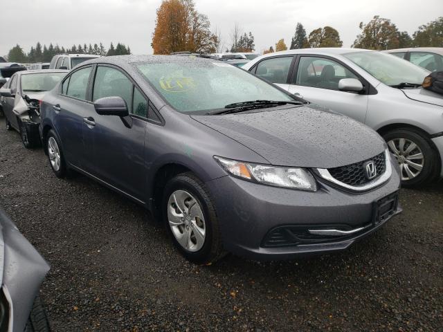 HONDA CIVIC LX 2014 19xfb2f57ee236159