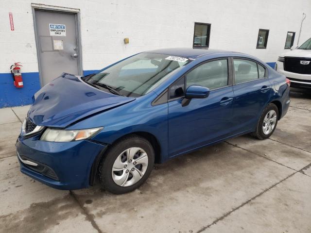 HONDA CIVIC 2014 19xfb2f57ee240468