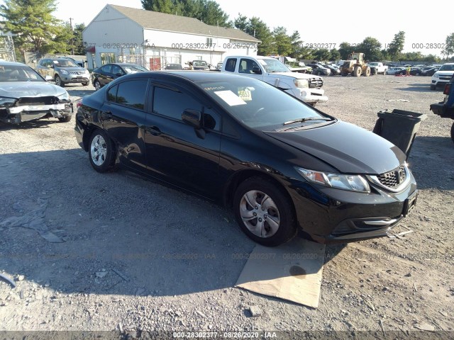 HONDA CIVIC SEDAN 2014 19xfb2f57ee241569