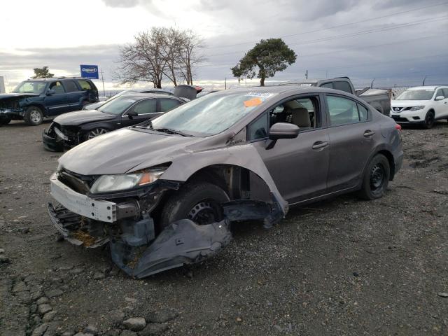 HONDA CIVIC LX 2014 19xfb2f57ee241698