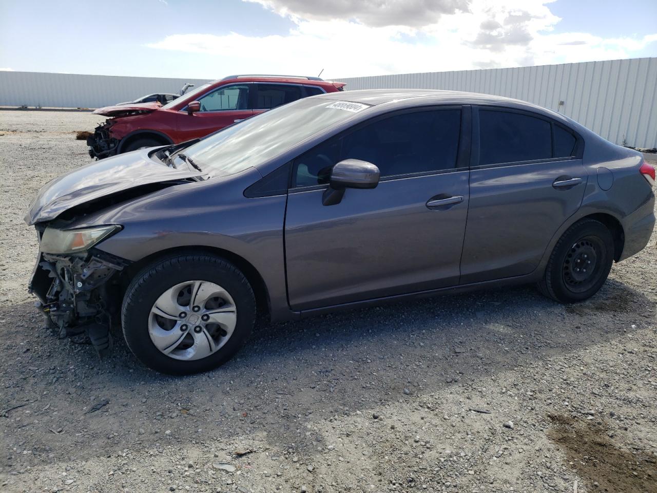 HONDA CIVIC 2014 19xfb2f57ee241989