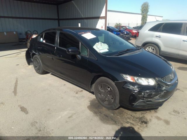 HONDA CIVIC SEDAN 2014 19xfb2f57ee242334