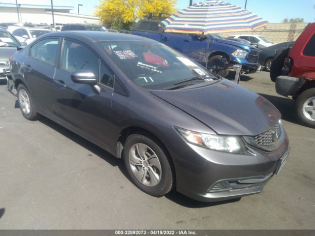 HONDA CIVIC SEDAN 2014 19xfb2f57ee243175