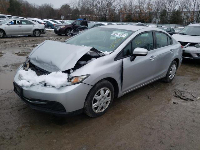 HONDA CIVIC LX 2014 19xfb2f57ee245296