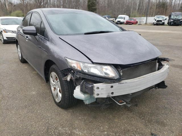 HONDA CIVIC LX 2014 19xfb2f57ee245444