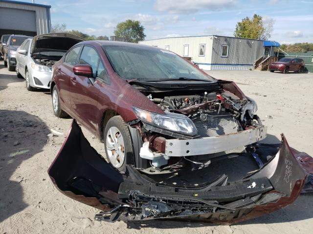 HONDA CIVIC LX 2014 19xfb2f57ee247985