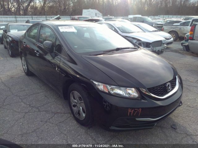 HONDA CIVIC SEDAN 2014 19xfb2f57ee249736