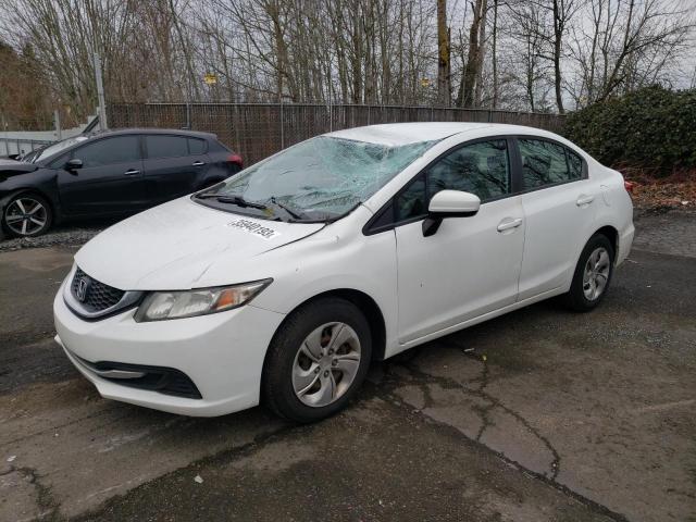 HONDA CIVIC LX 2014 19xfb2f57ee249803