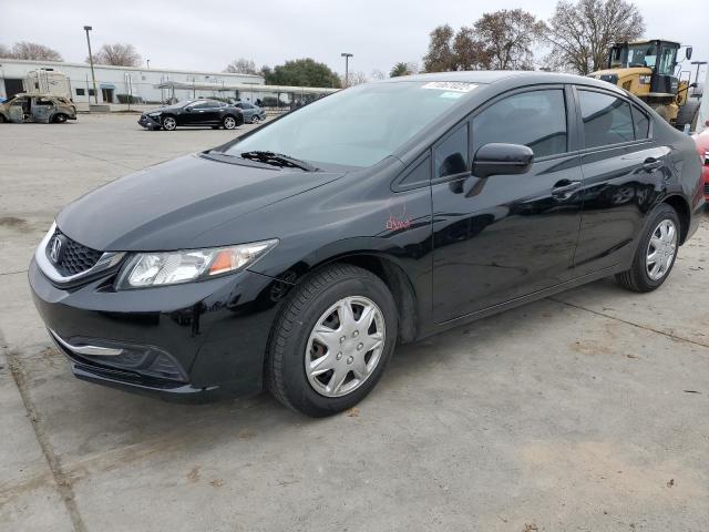 HONDA CIVIC LX 2014 19xfb2f57ee253026